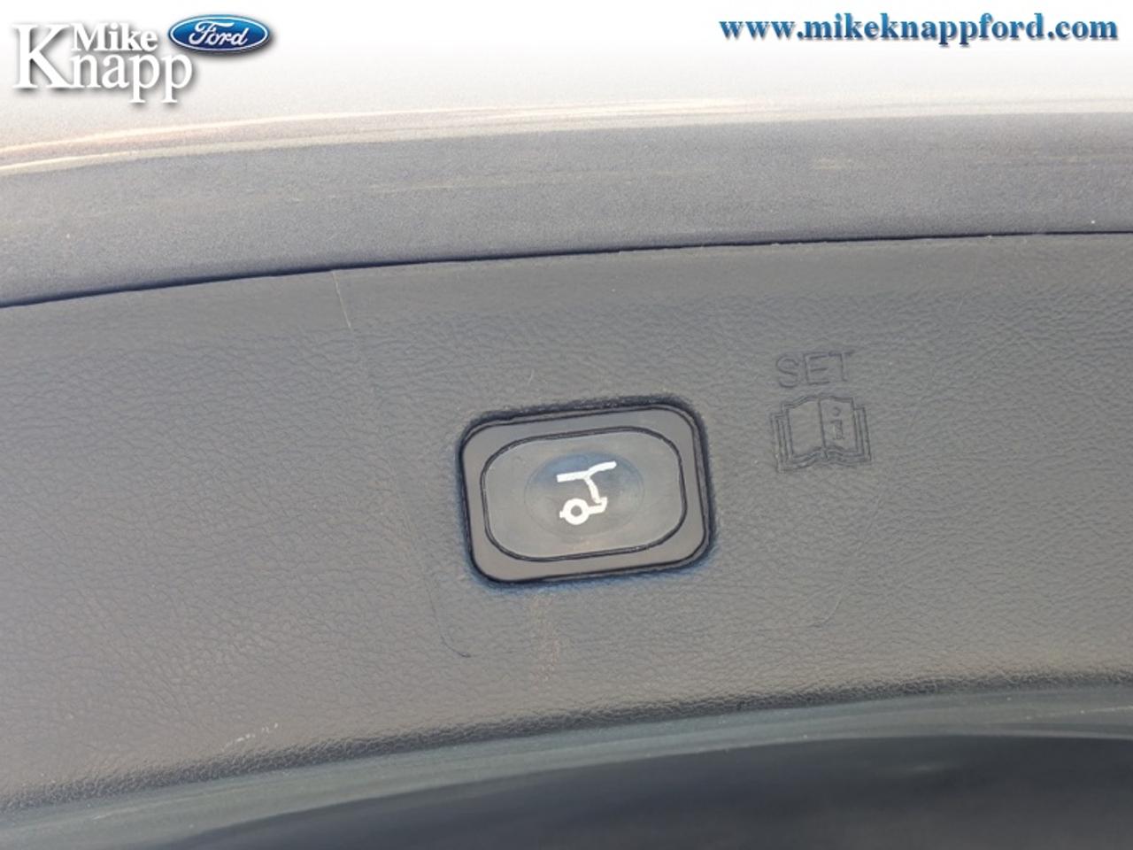 2024 Ford Edge ST Line Photo