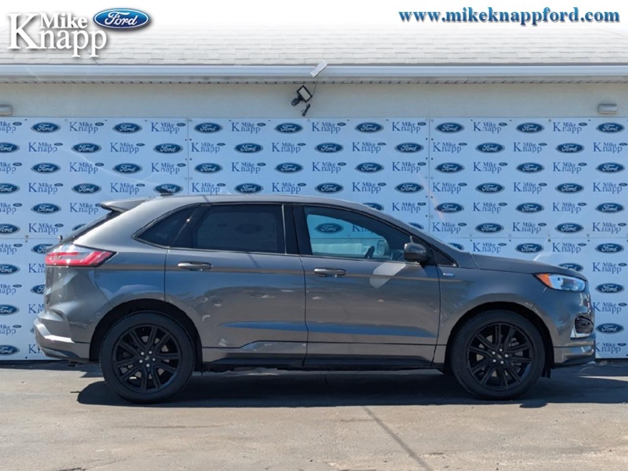 2024 Ford Edge ST Line Photo