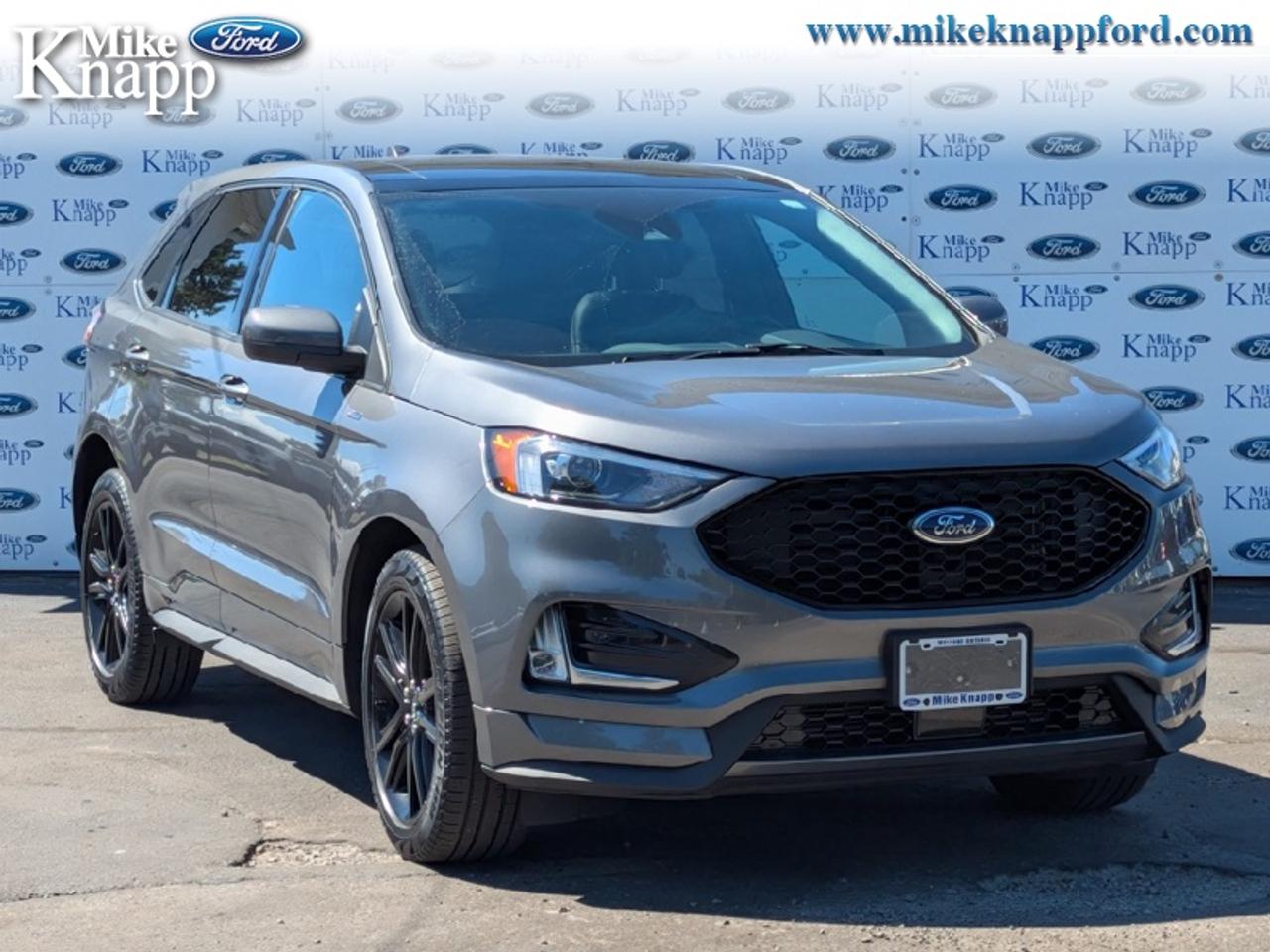 2024 Ford Edge ST Line Photo