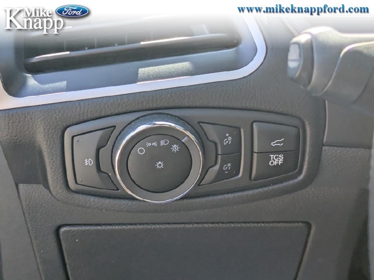 2024 Ford Edge ST Line Photo