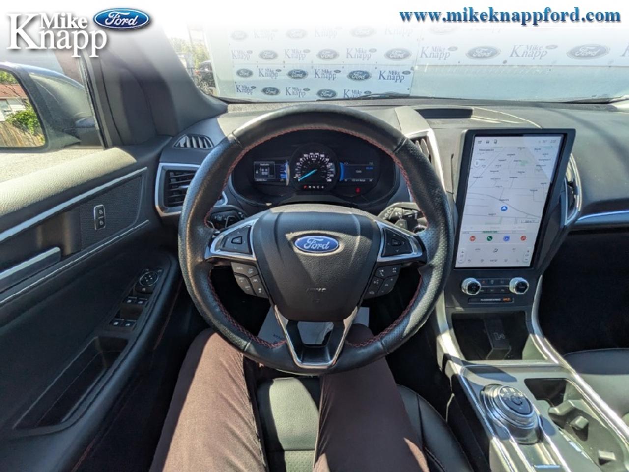 2024 Ford Edge ST Line Photo