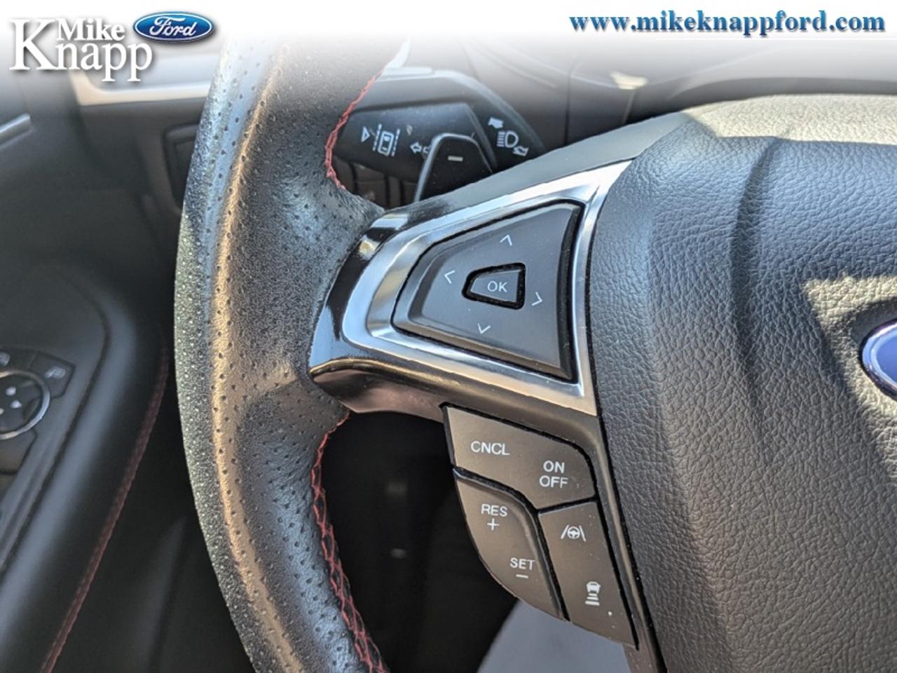 2024 Ford Edge ST Line Photo