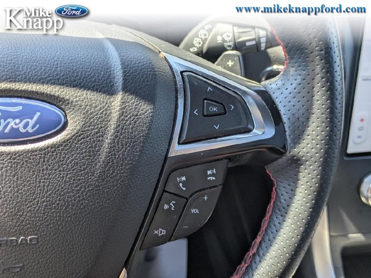 2024 Ford Edge ST Line Photo