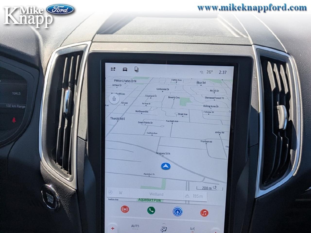 2024 Ford Edge ST Line Photo