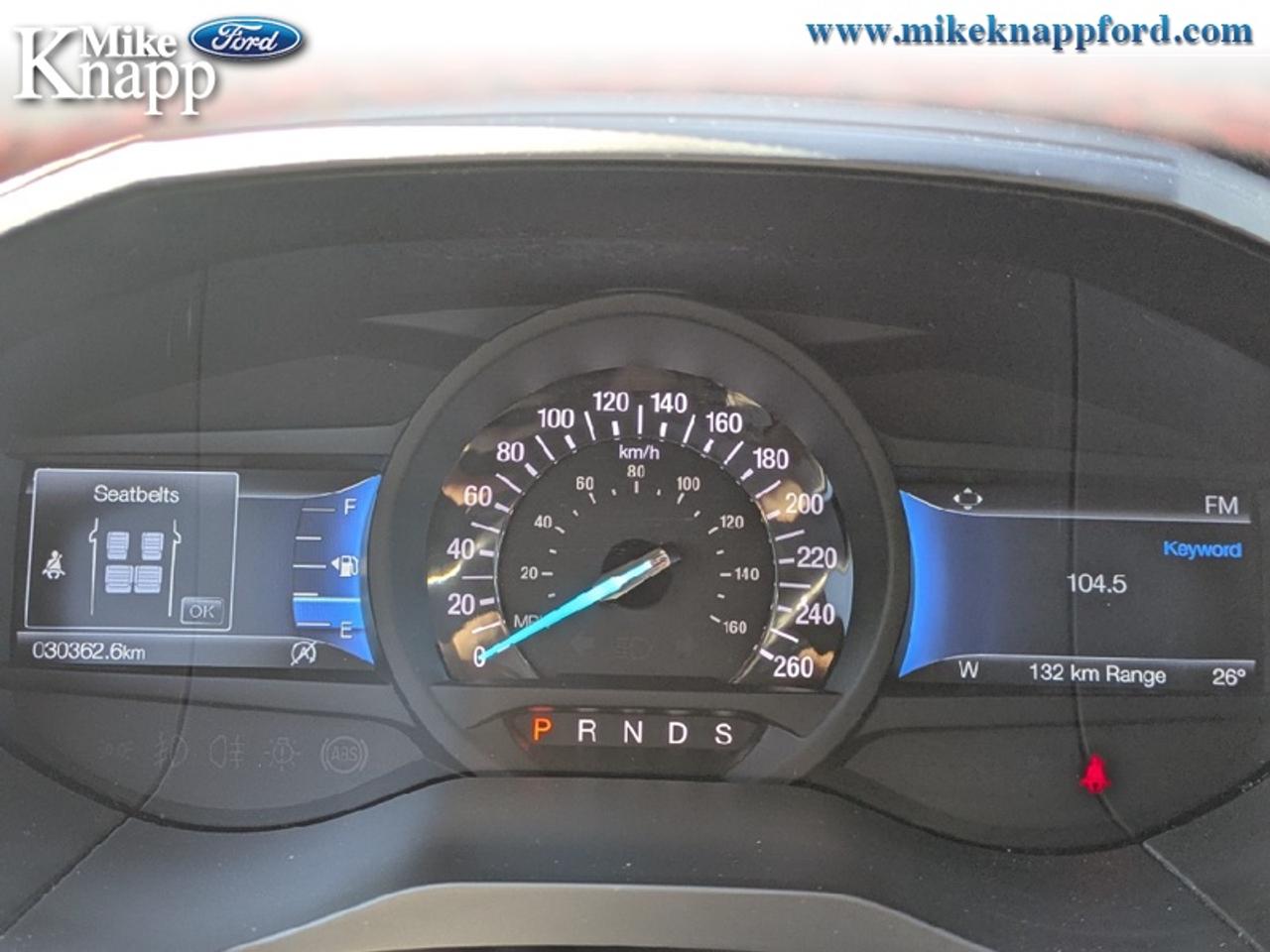 2024 Ford Edge ST Line Photo