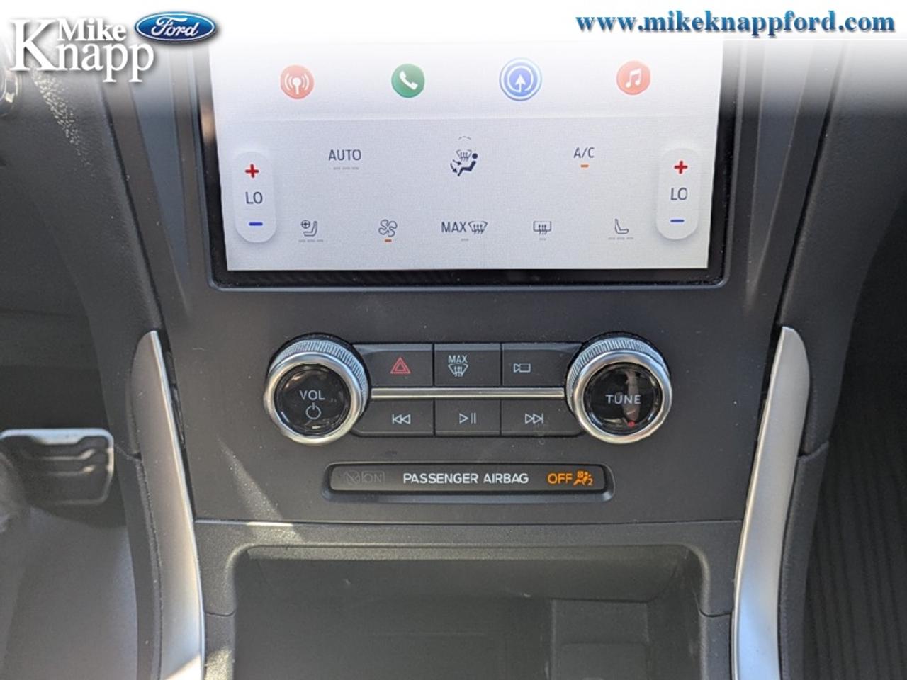 2024 Ford Edge ST Line Photo
