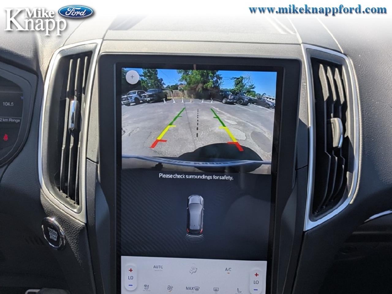 2024 Ford Edge ST Line Photo