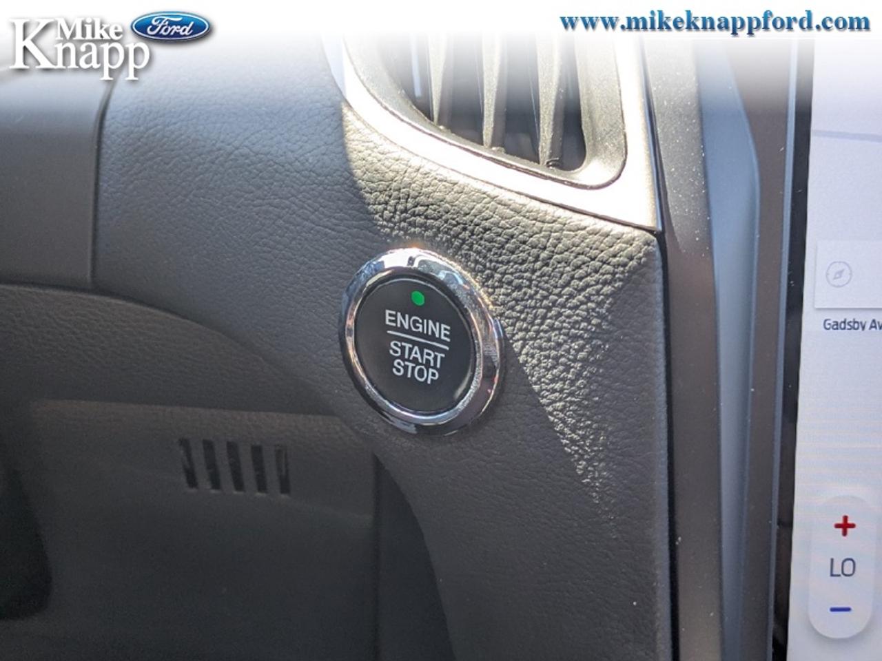 2024 Ford Edge ST Line Photo