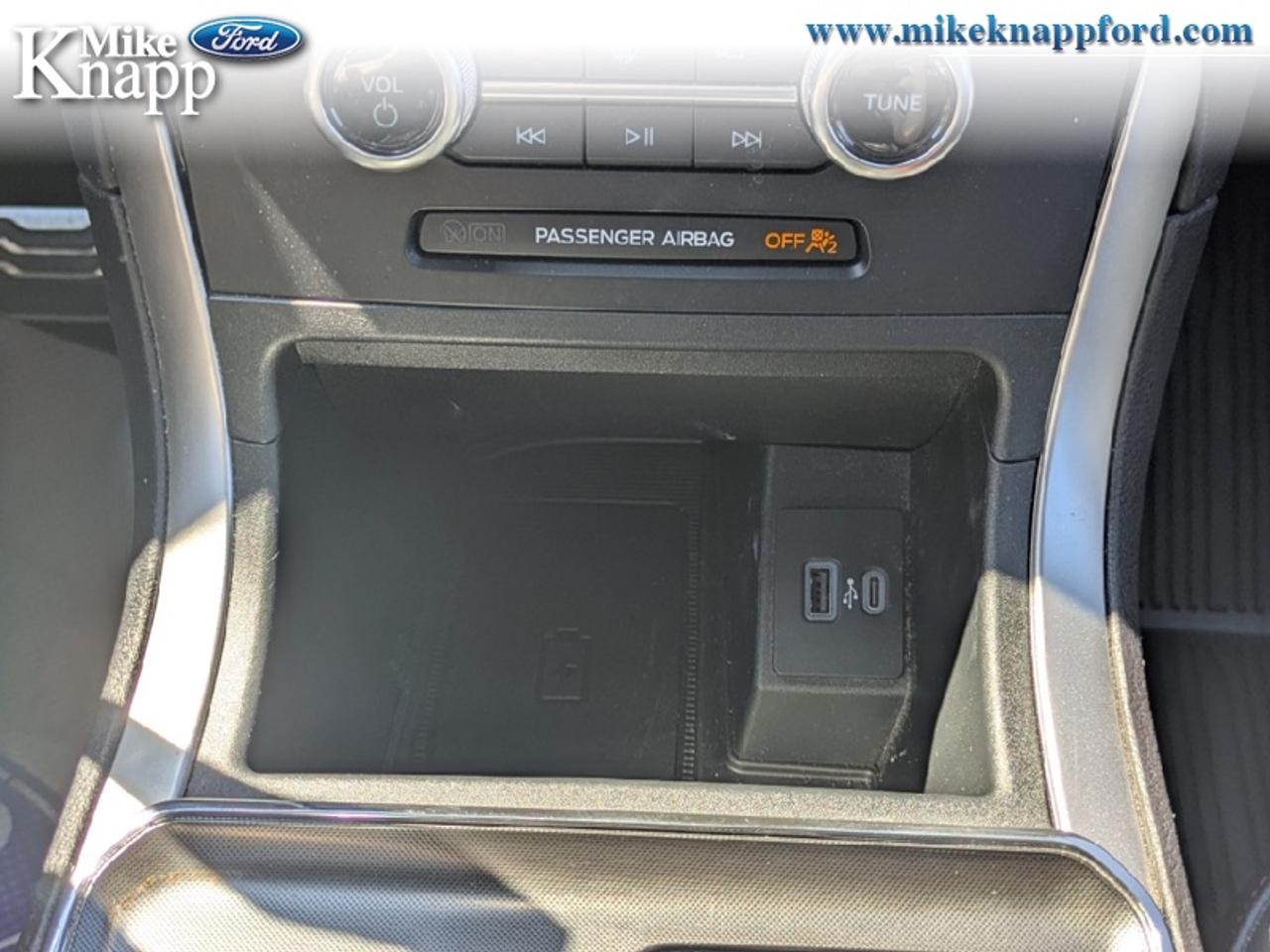 2024 Ford Edge ST Line Photo