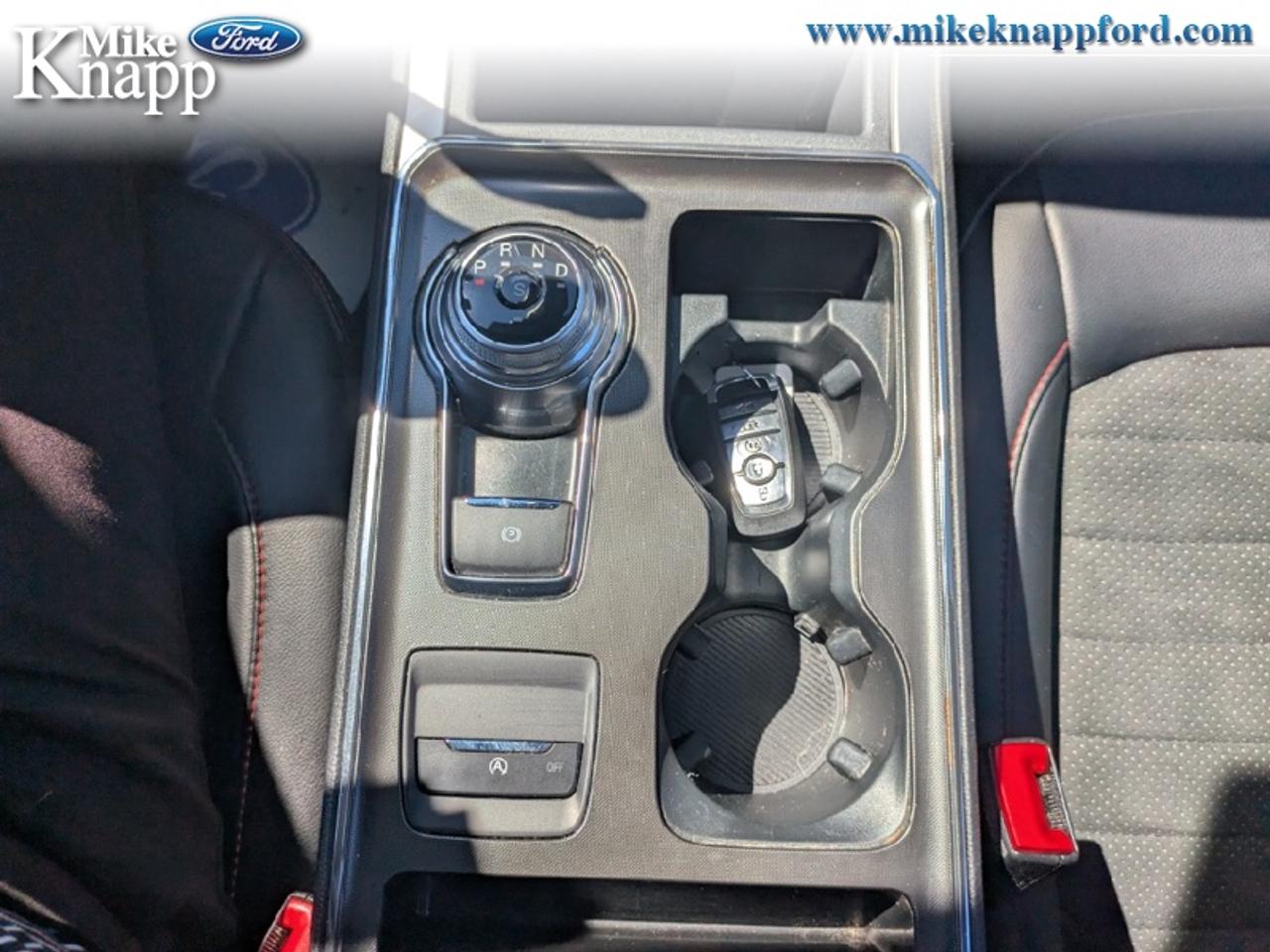 2024 Ford Edge ST Line Photo