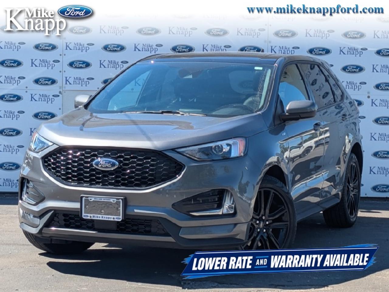 2024 Ford Edge ST Line Photo0
