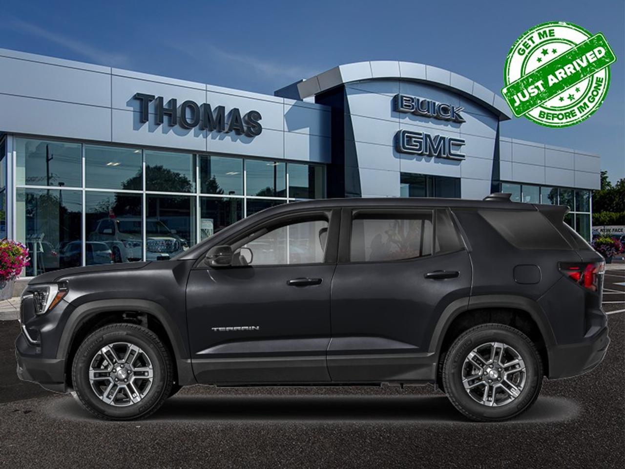 2027 GMC Terrain AWD Elevation Photo0