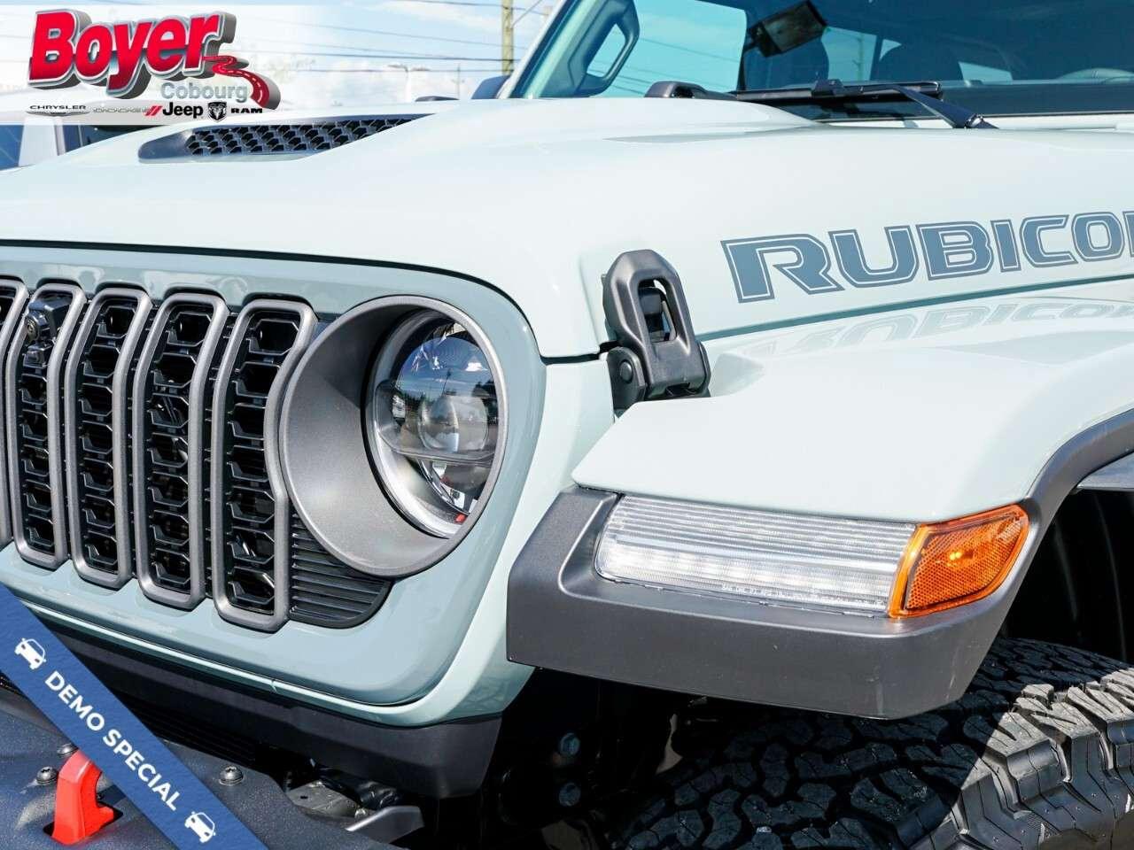2026 Jeep Wrangler Rubicon 4 Door 4x4 Photo