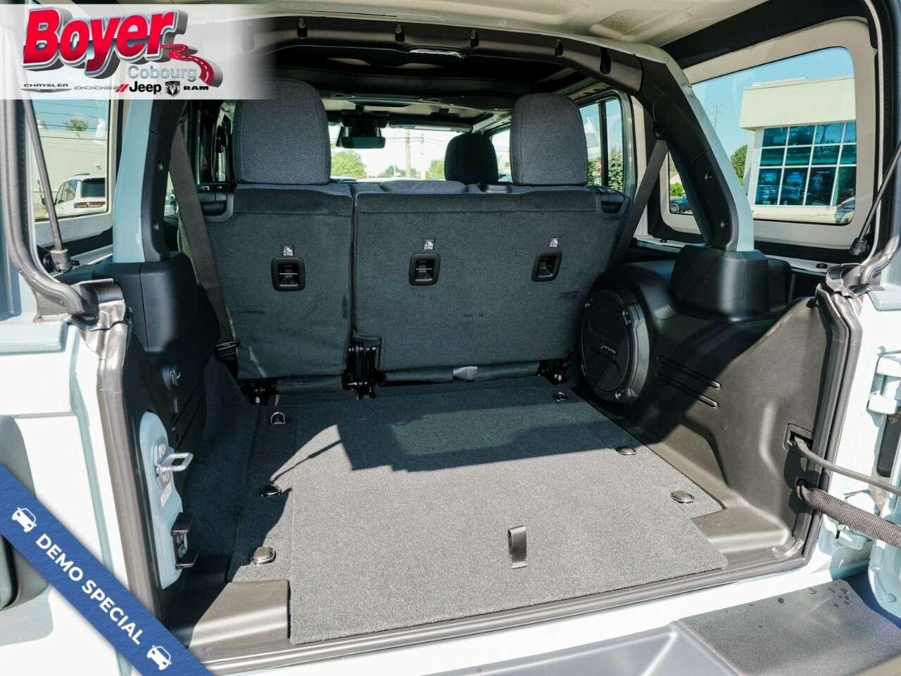 2026 Jeep Wrangler Rubicon 4 Door 4x4 Photo