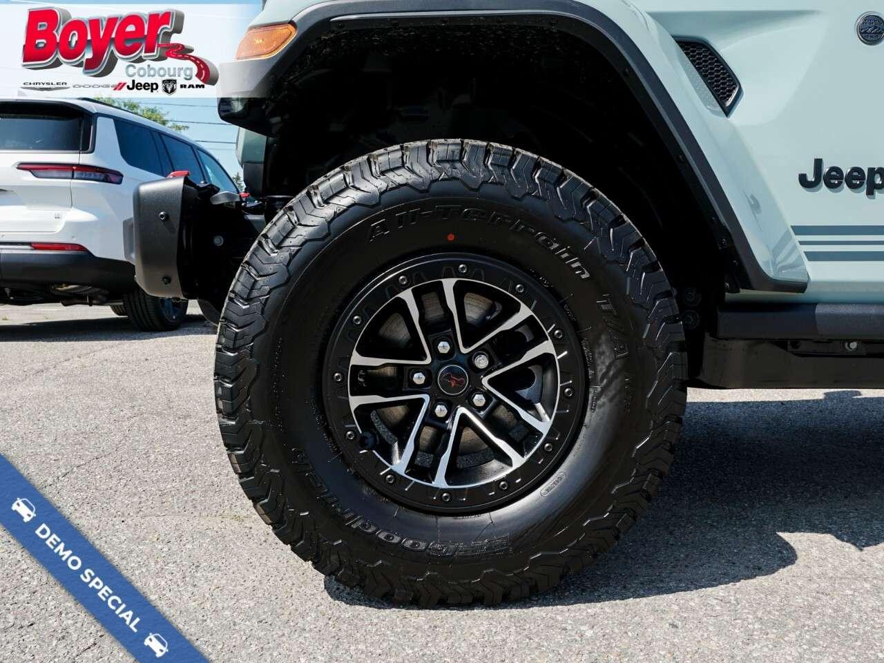 2026 Jeep Wrangler Rubicon 4 Door 4x4 Photo