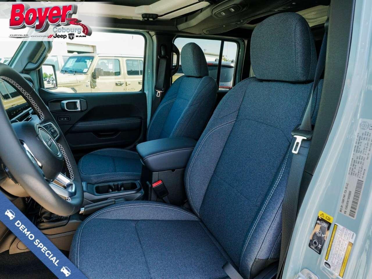 2026 Jeep Wrangler Rubicon 4 Door 4x4 Photo
