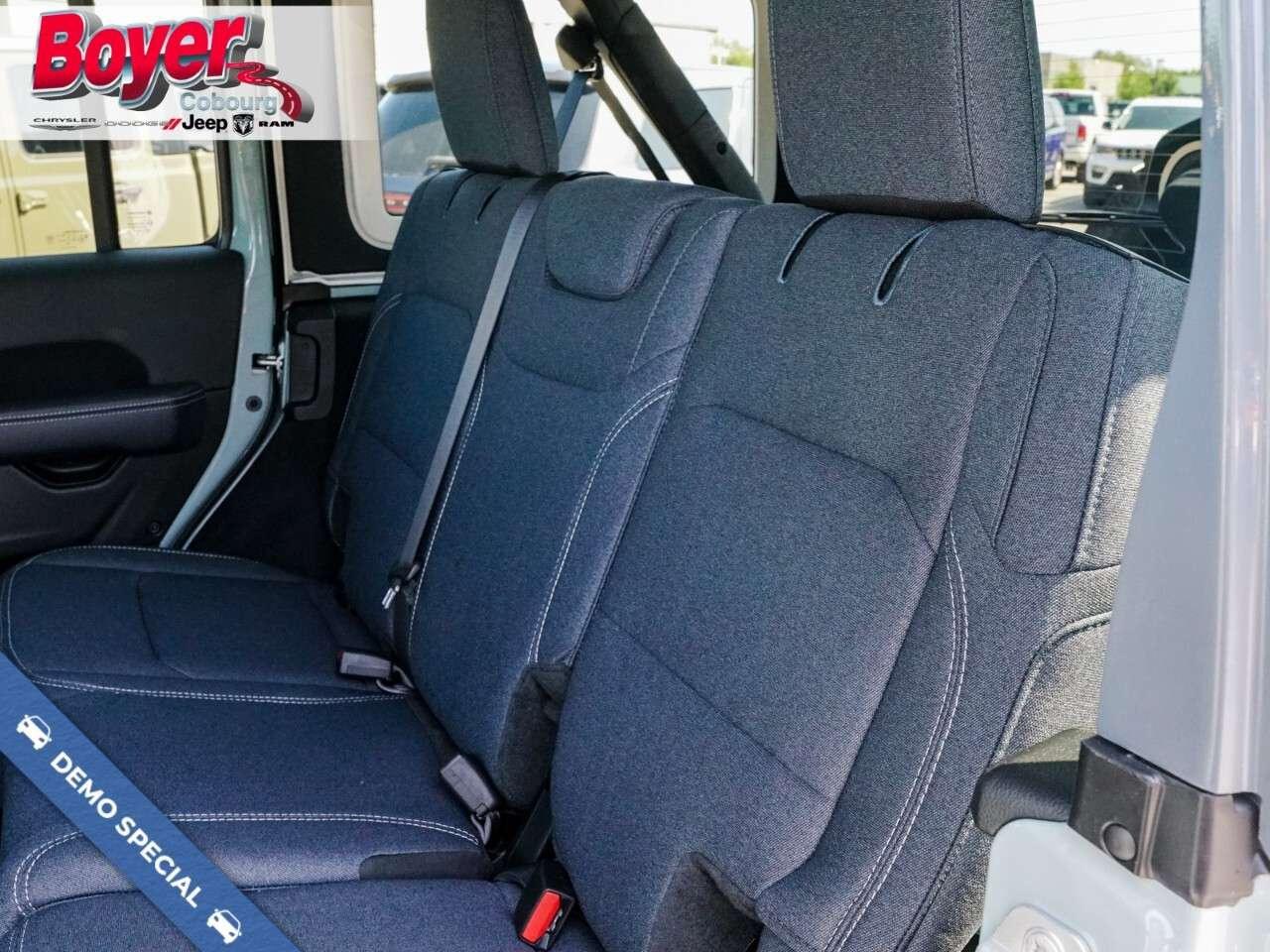 2026 Jeep Wrangler Rubicon 4 Door 4x4 Photo