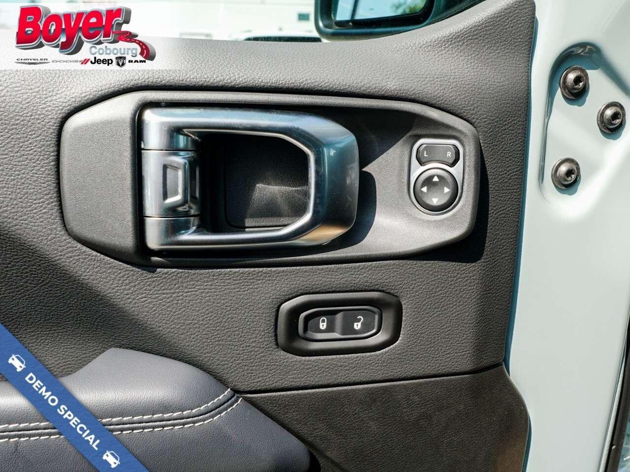 2026 Jeep Wrangler Rubicon 4 Door 4x4 Photo