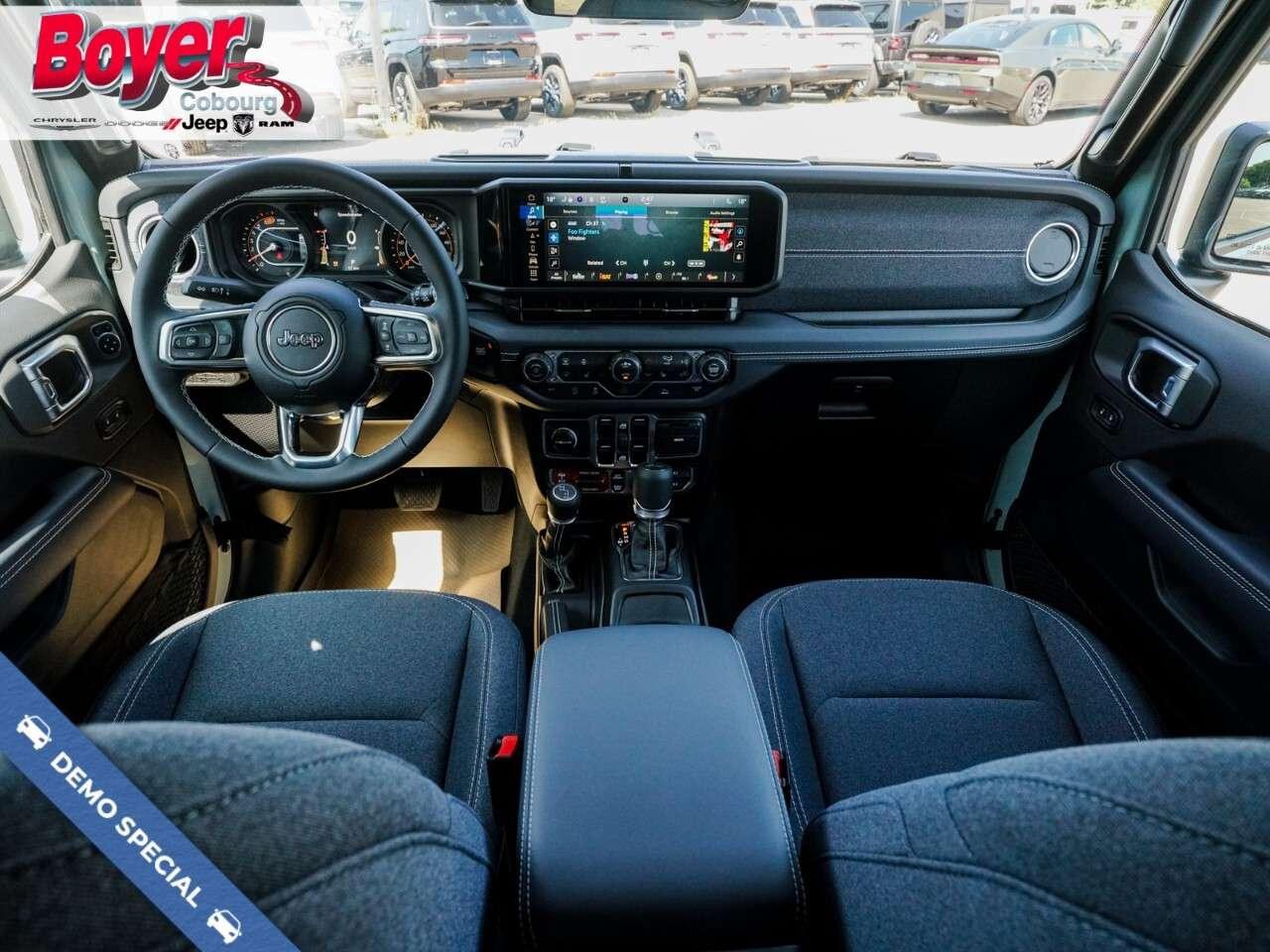 2026 Jeep Wrangler Rubicon 4 Door 4x4 Photo
