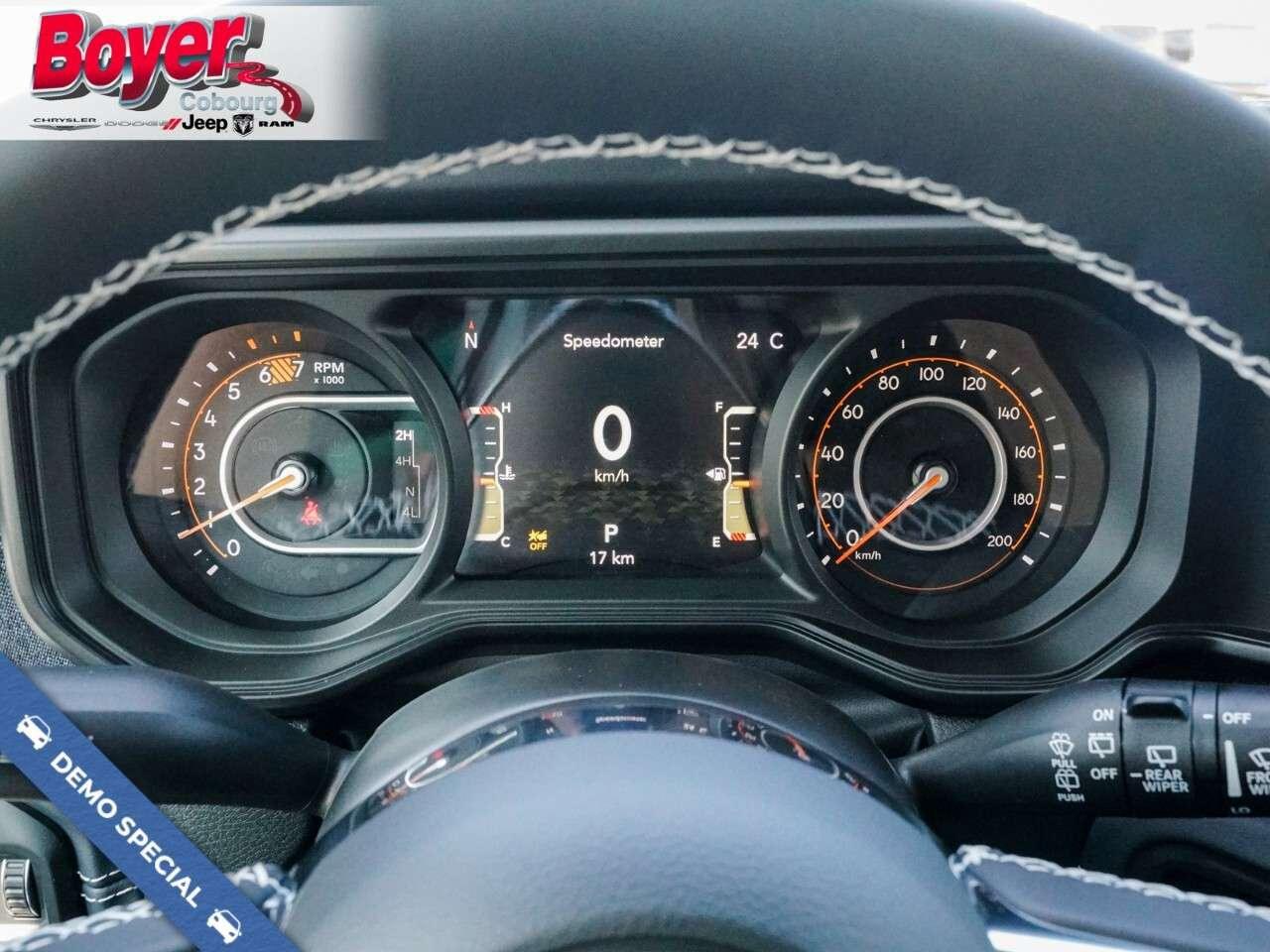 2026 Jeep Wrangler Rubicon 4 Door 4x4 Photo