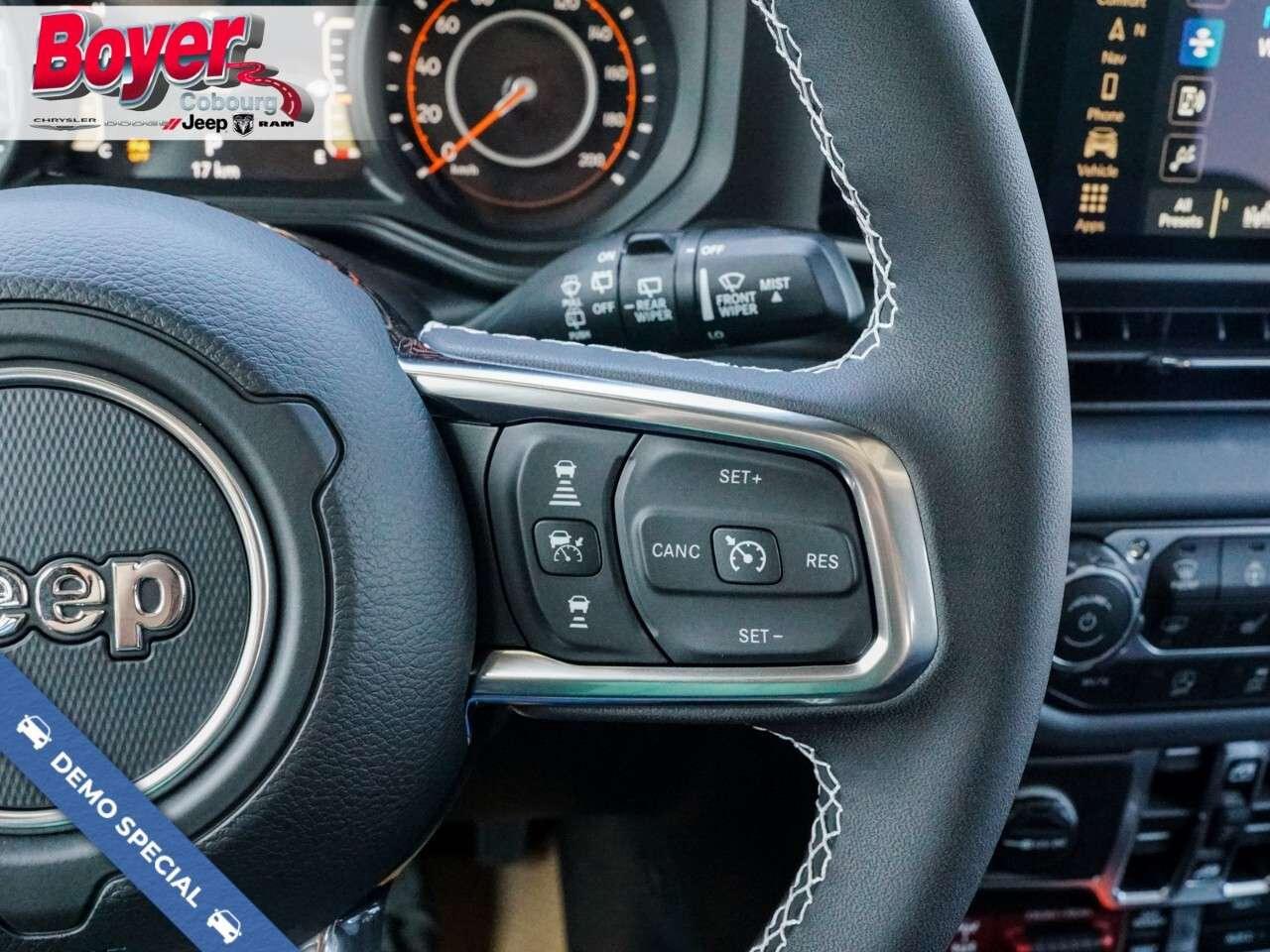 2026 Jeep Wrangler Rubicon 4 Door 4x4 Photo