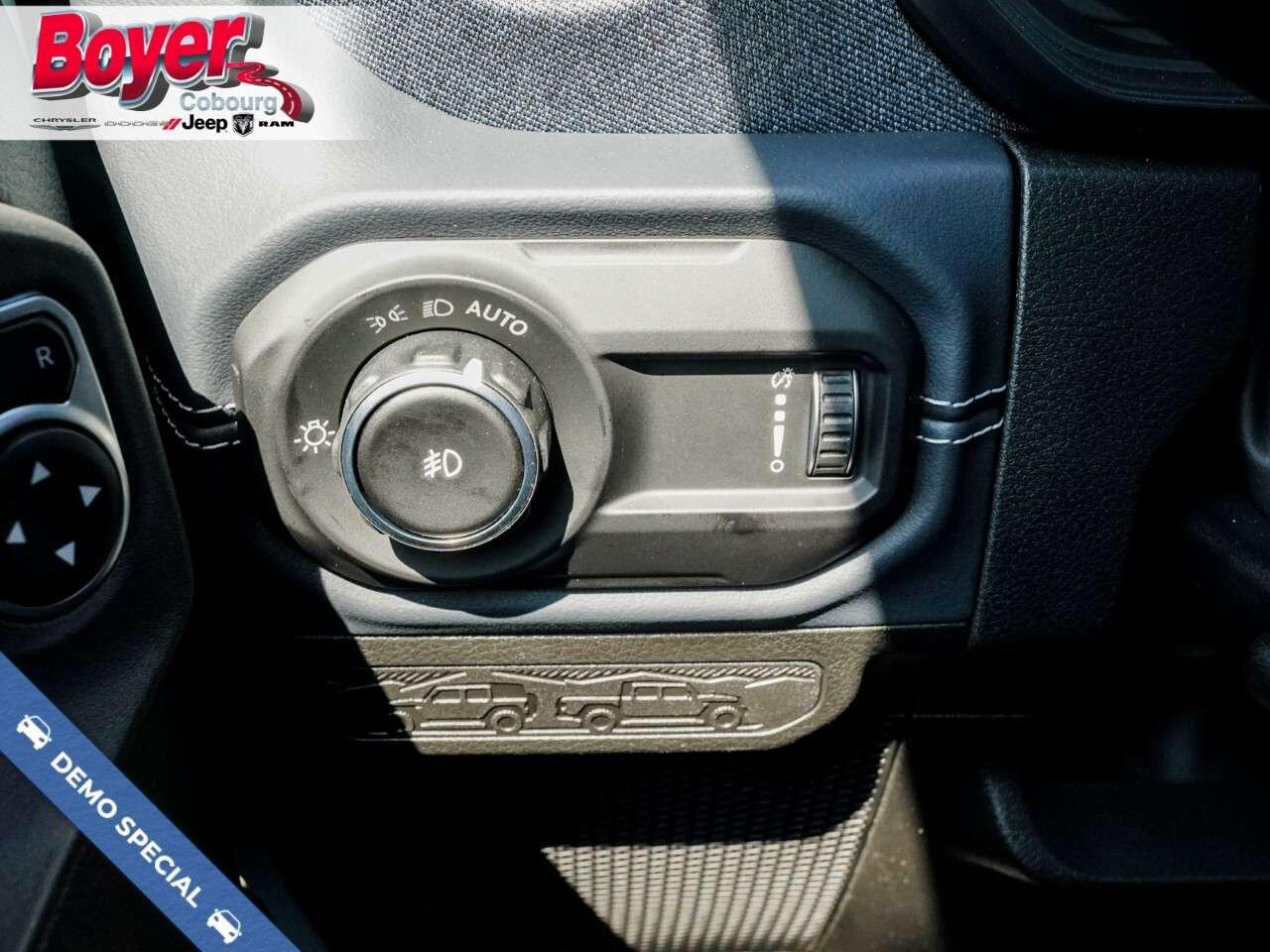 2026 Jeep Wrangler Rubicon 4 Door 4x4 Photo