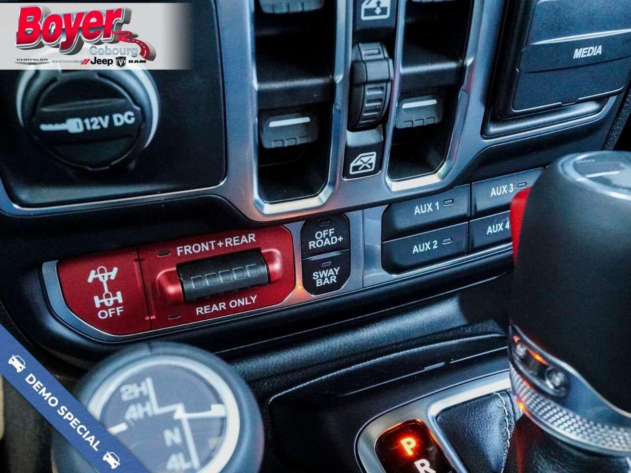 2026 Jeep Wrangler Rubicon 4 Door 4x4 Photo