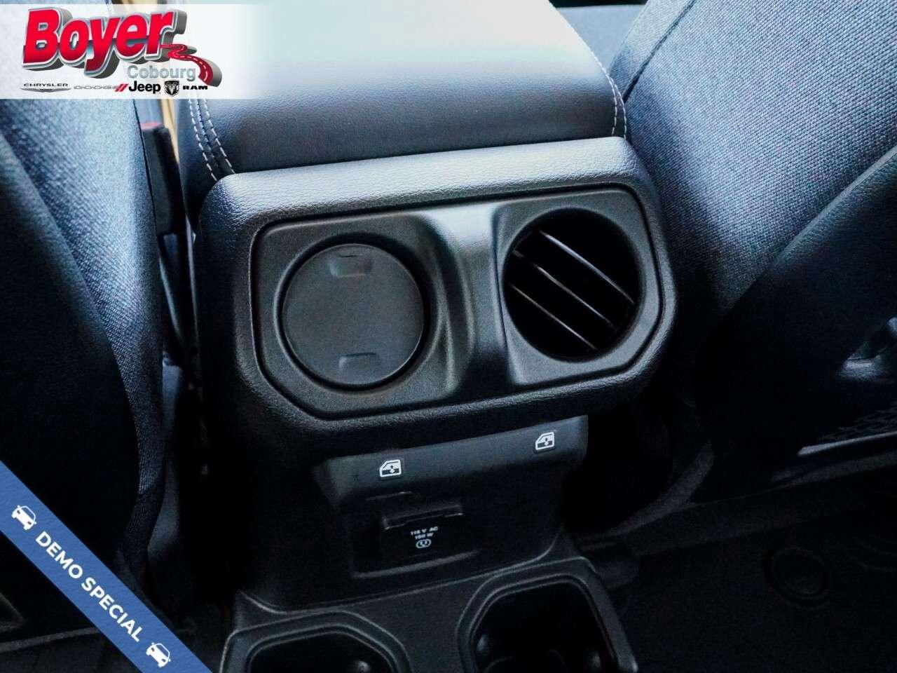 2026 Jeep Wrangler Rubicon 4 Door 4x4 Photo