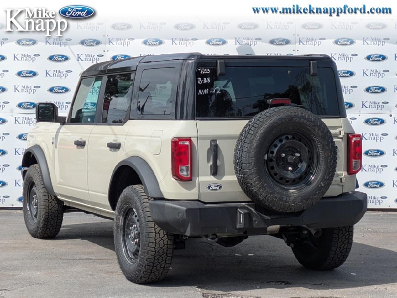 2026 Ford Bronco Big Bend Photo