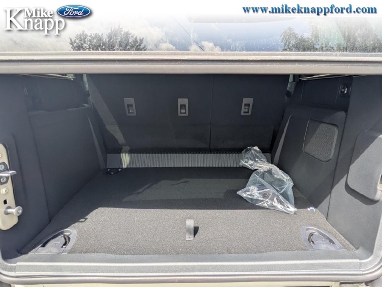 2026 Ford Bronco Big Bend Photo