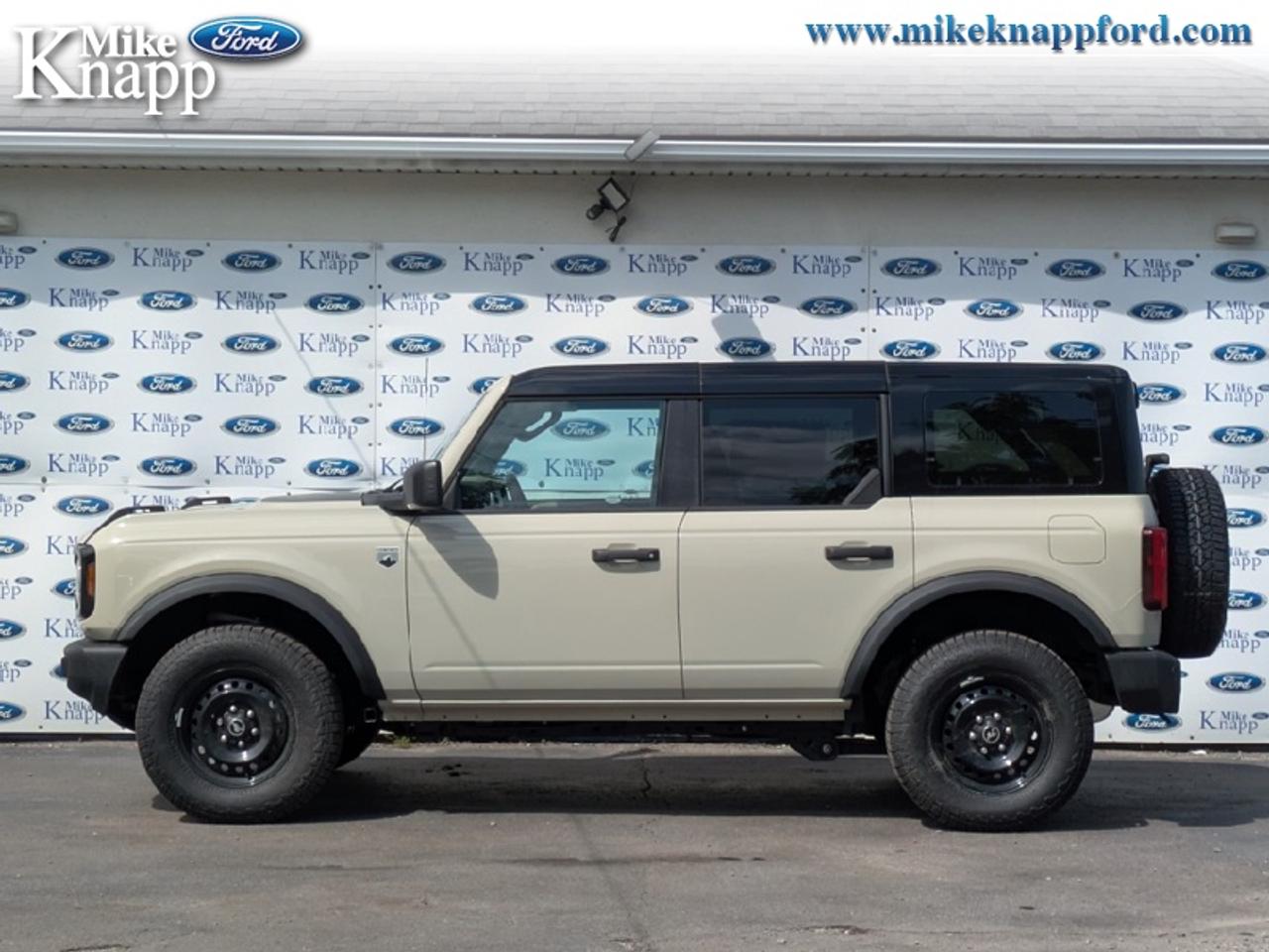 2026 Ford Bronco Big Bend Photo