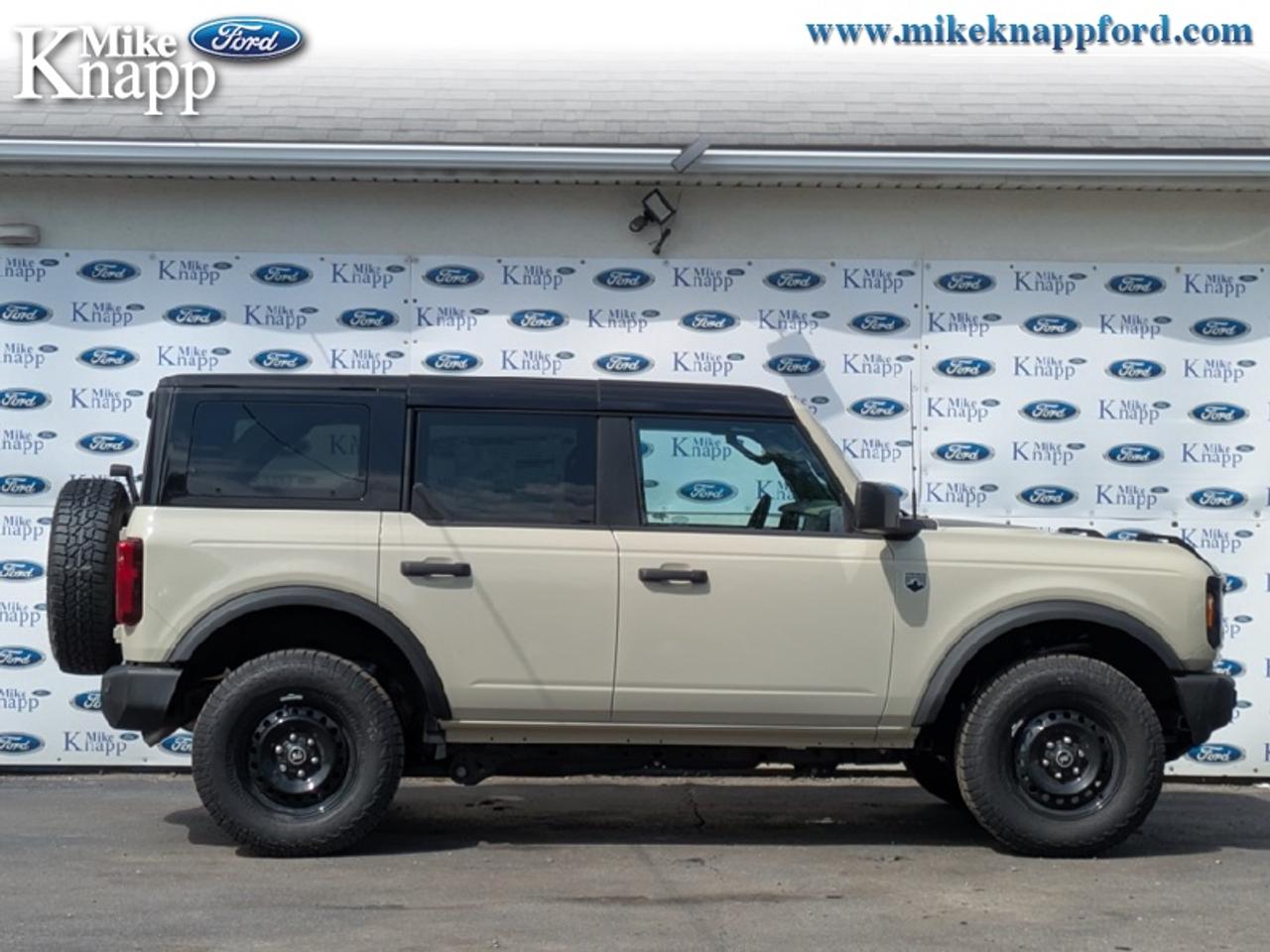2026 Ford Bronco Big Bend Photo