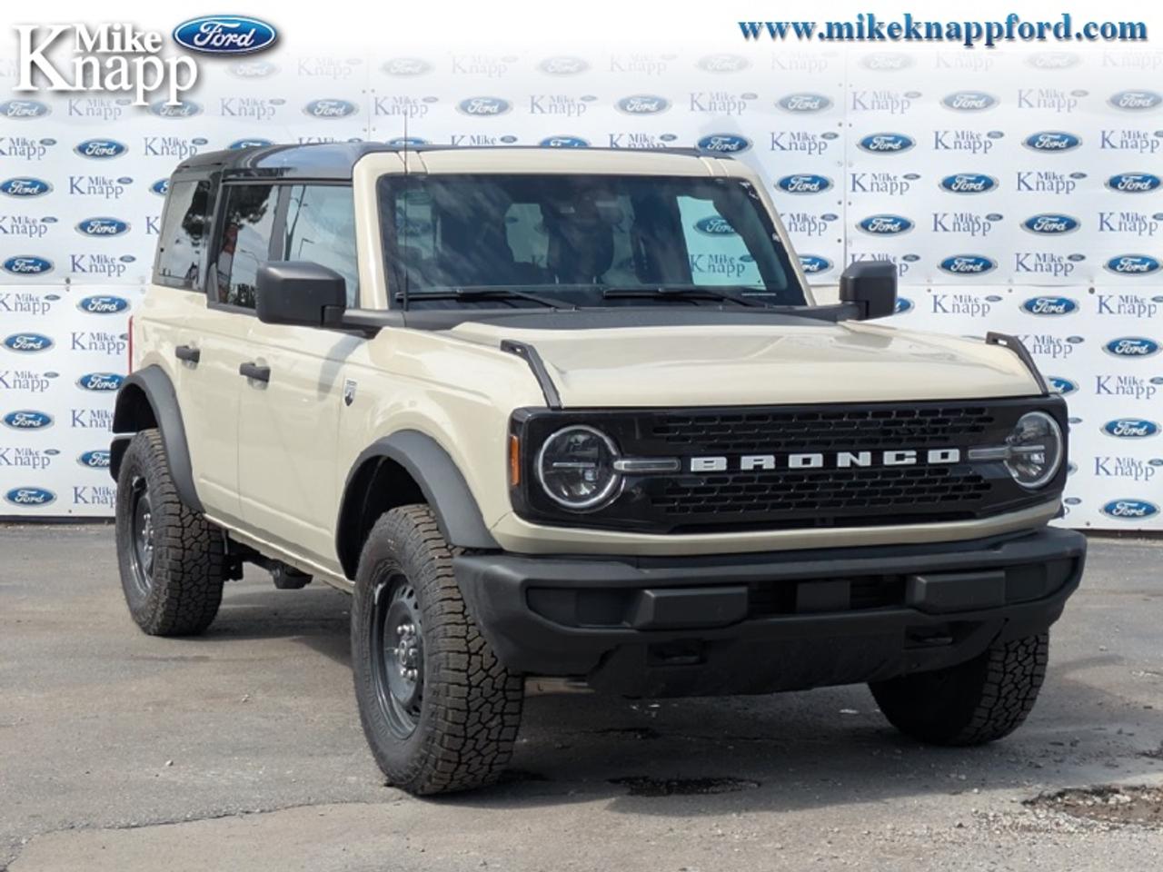 2026 Ford Bronco Big Bend Photo