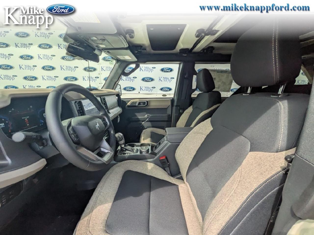 2026 Ford Bronco Big Bend Photo