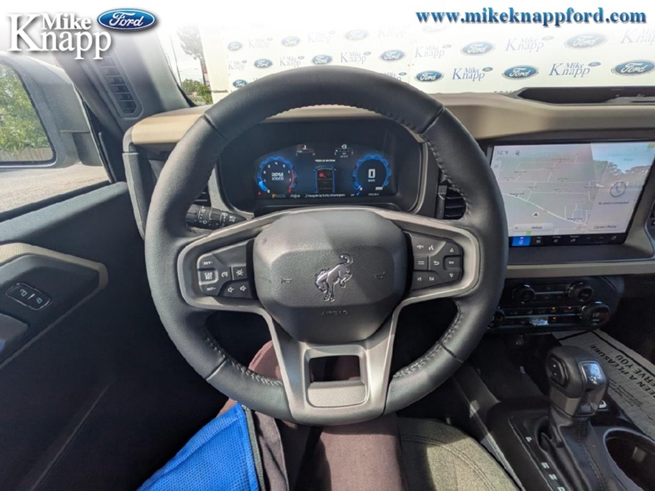 2026 Ford Bronco Big Bend Photo