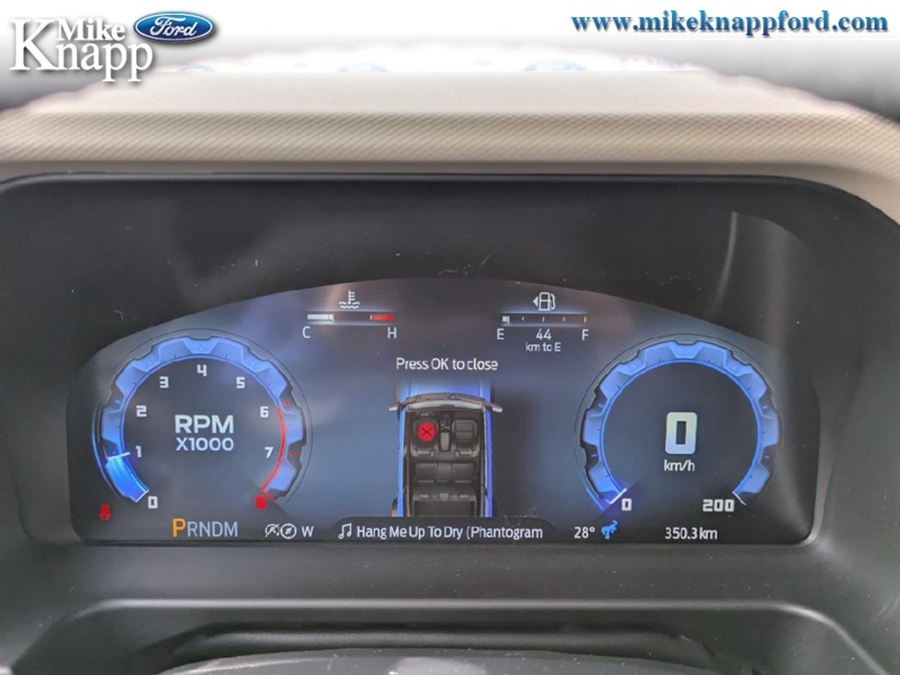 2026 Ford Bronco Big Bend Photo