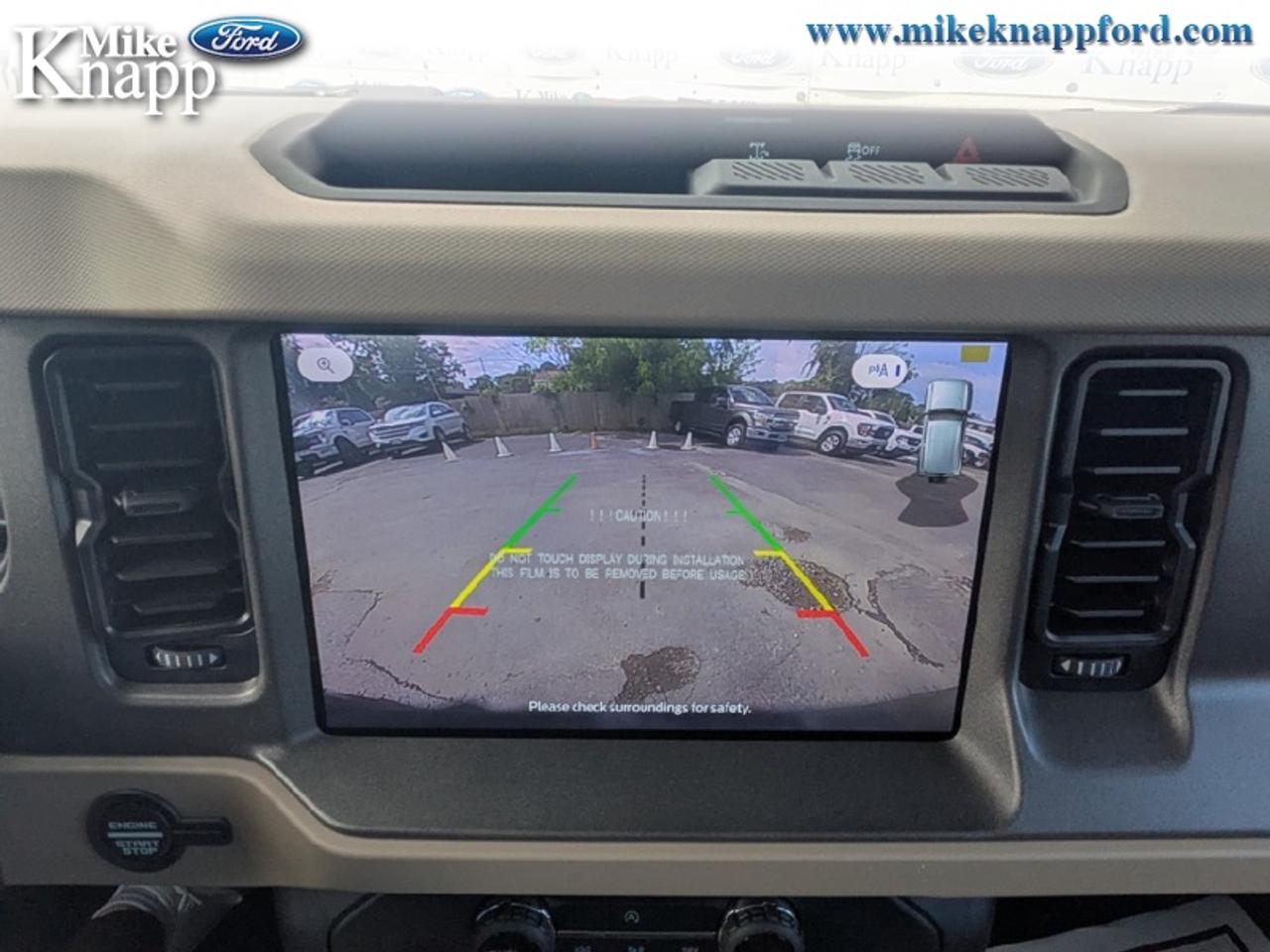 2026 Ford Bronco Big Bend Photo