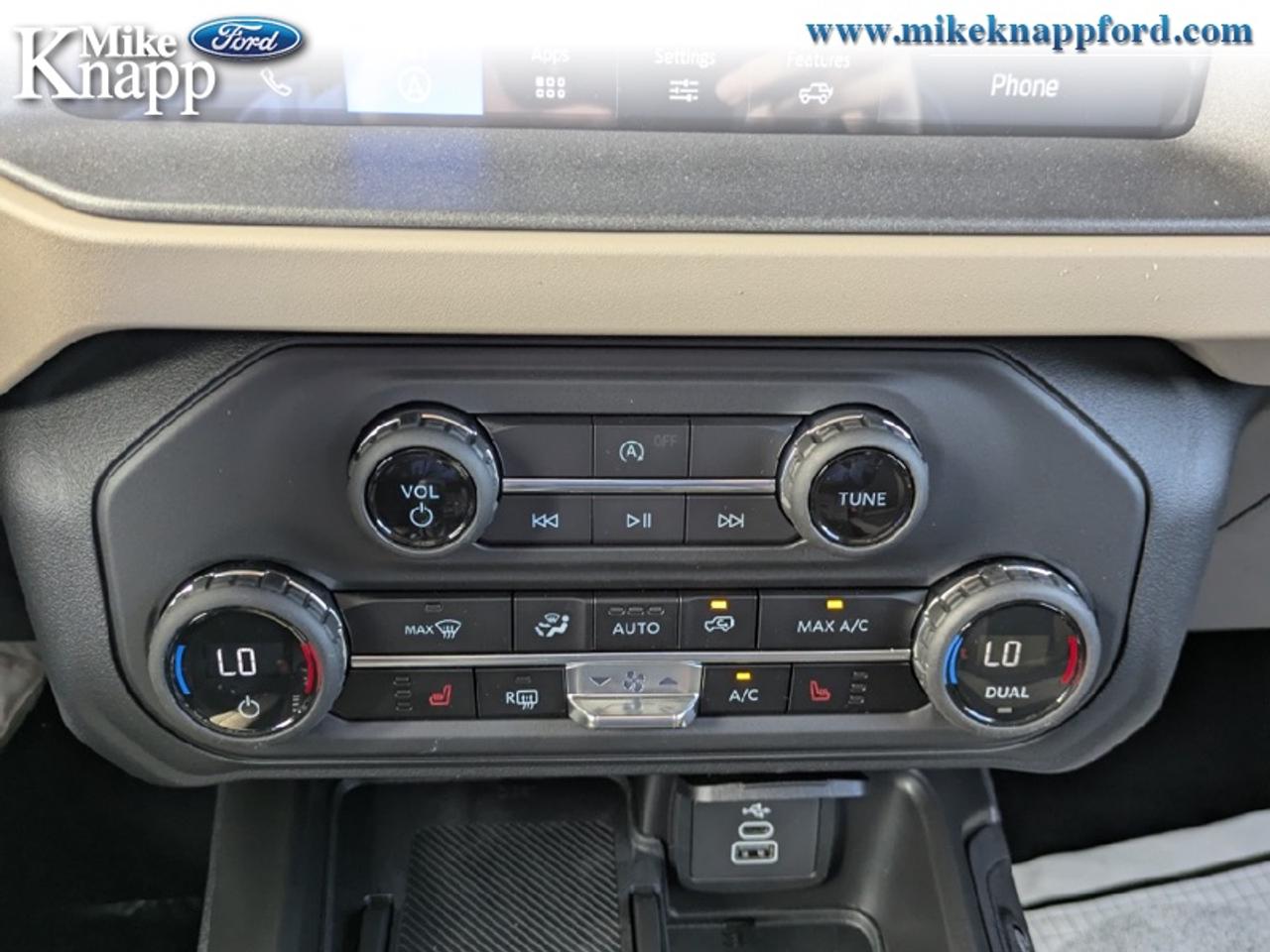 2026 Ford Bronco Big Bend Photo