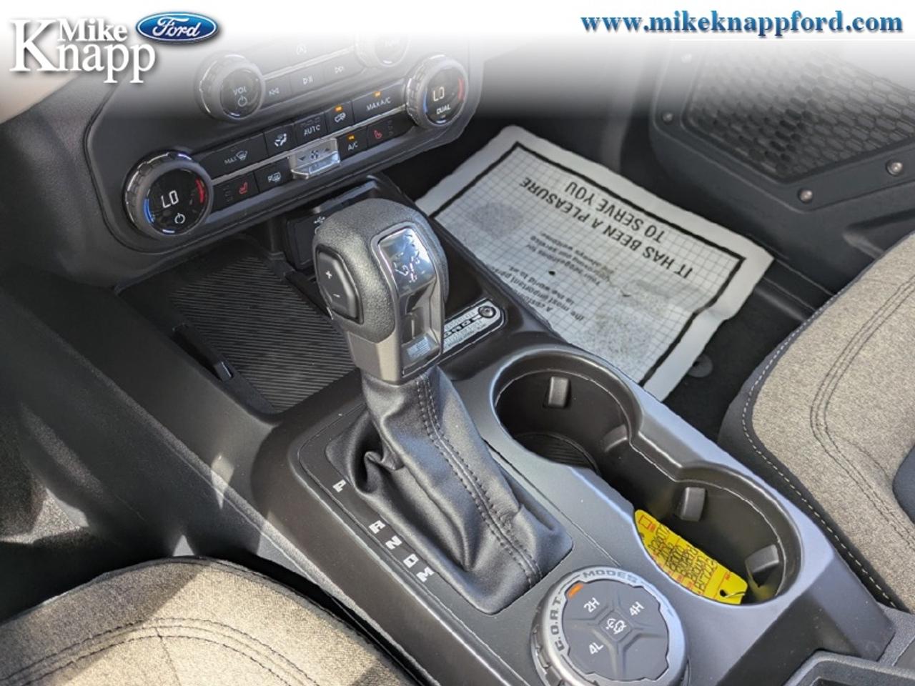 2026 Ford Bronco Big Bend Photo