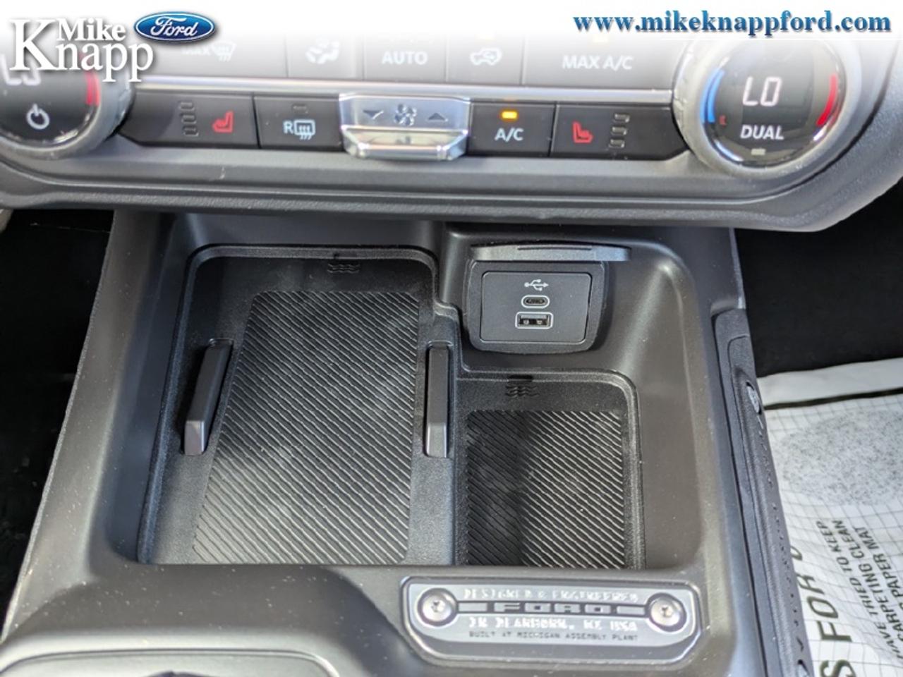 2026 Ford Bronco Big Bend Photo