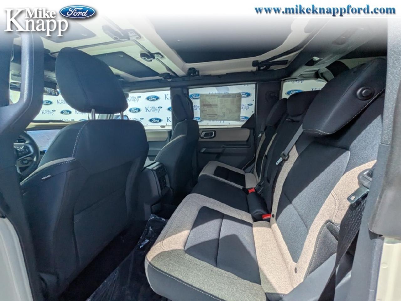 2026 Ford Bronco Big Bend Photo
