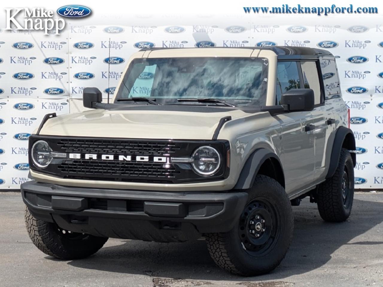 2026 Ford Bronco Big Bend Photo0