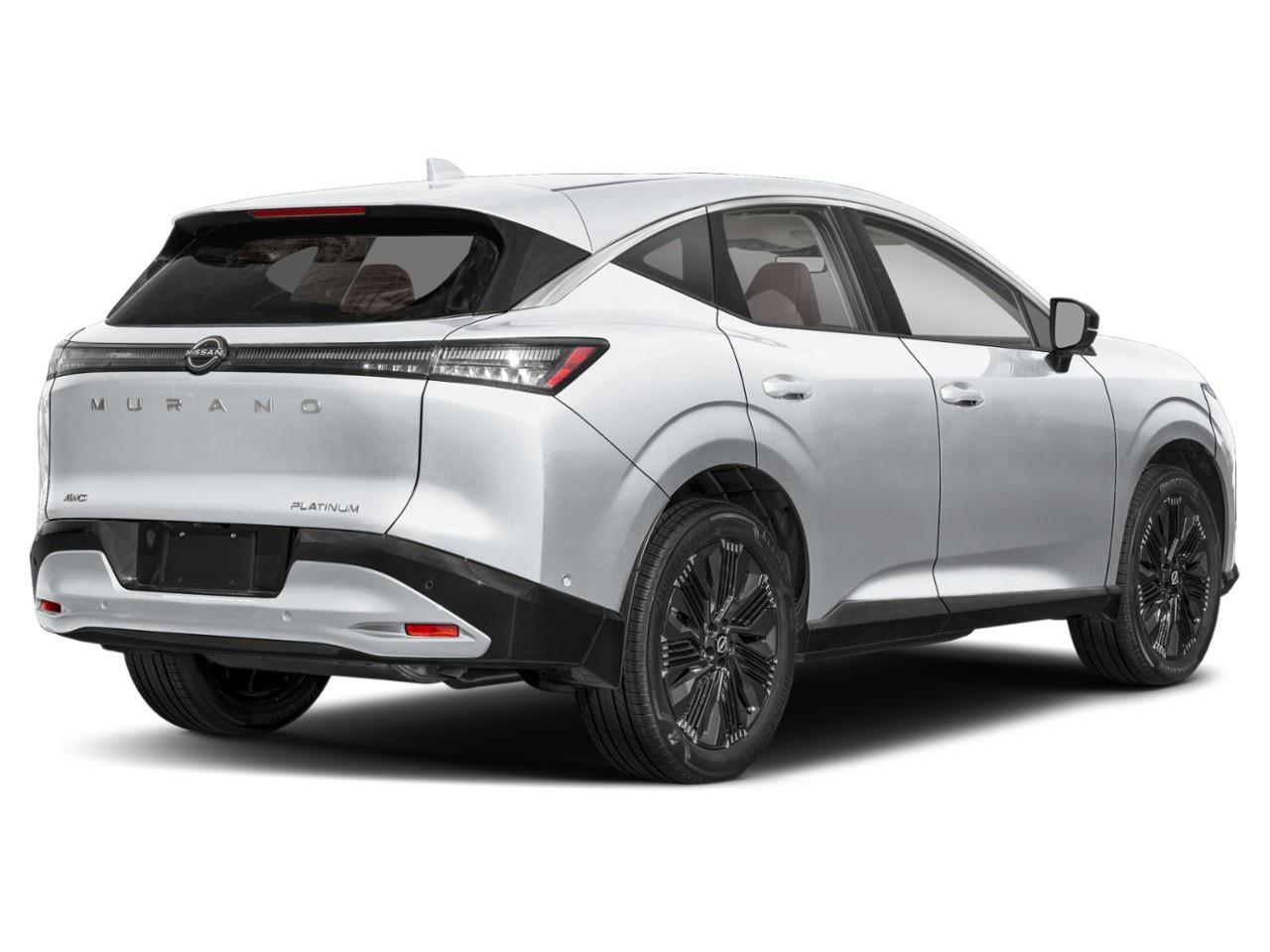 2027 Nissan Murano Platinum 4dr All-wheel Drive Photo5