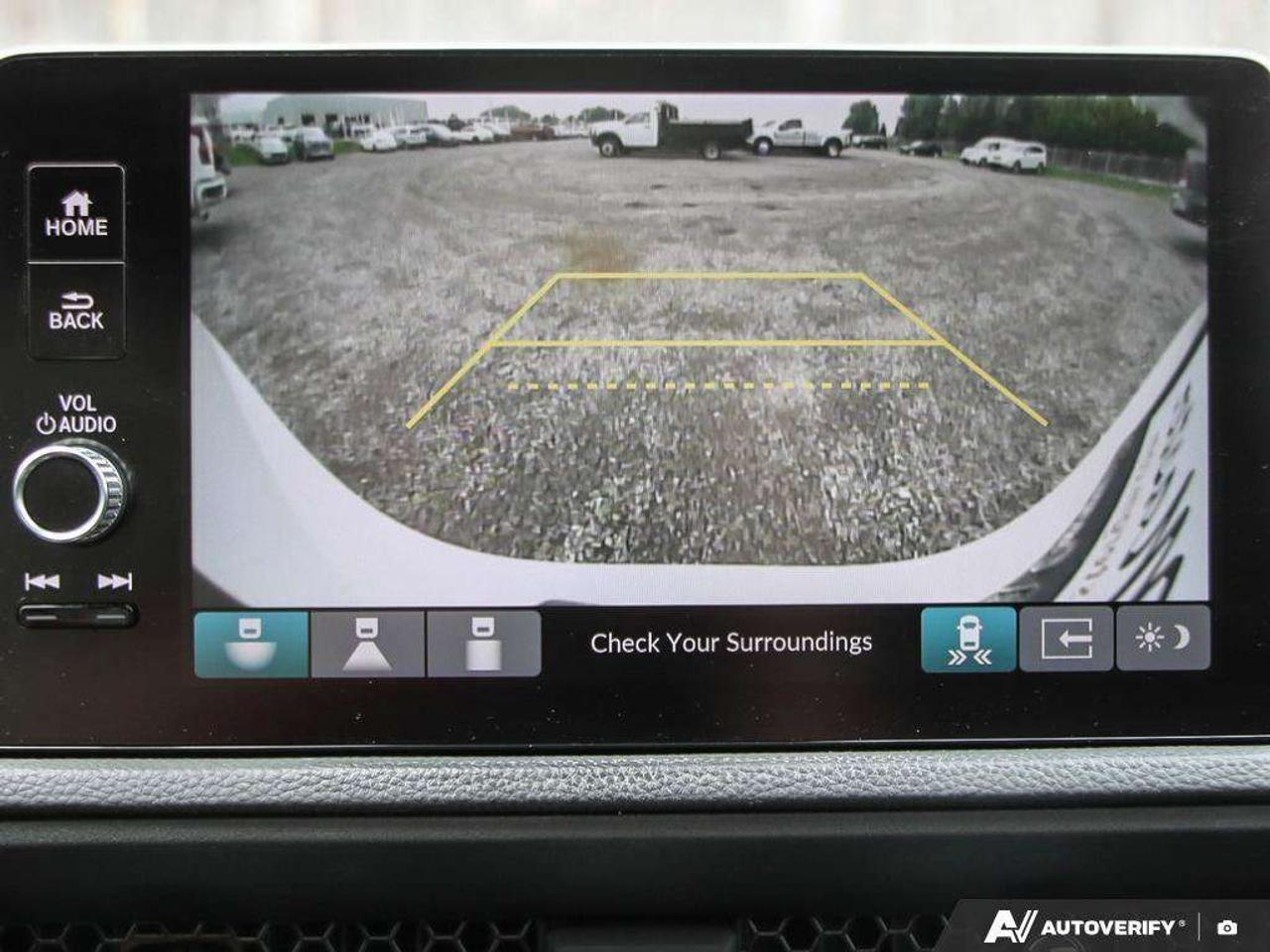 2024 Honda CR-V HYBRID EX-L, 2.0L 4-CYL, AWD, ALLOYS, LEATHER, 1-OWNER, CERTIFIED PREOWNED! Photo