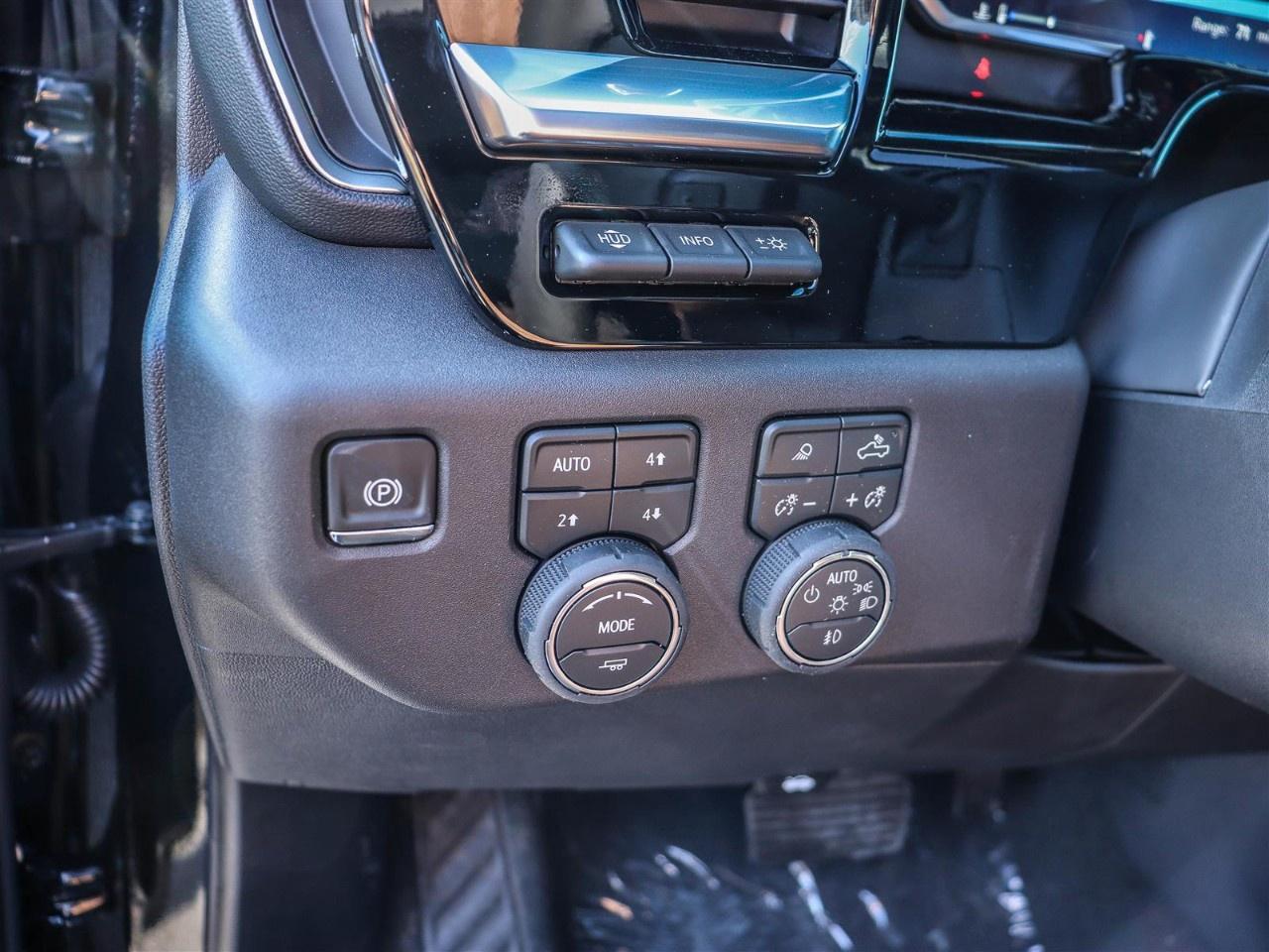 2026 Chevrolet Silverado 1500 Crew Cab Short Box 4-Wheel Drive High Country Photo