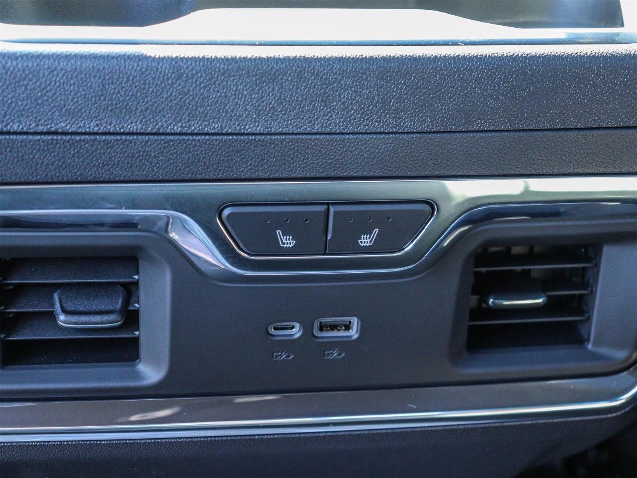 2026 Chevrolet Silverado 1500 Crew Cab Short Box 4-Wheel Drive High Country Photo