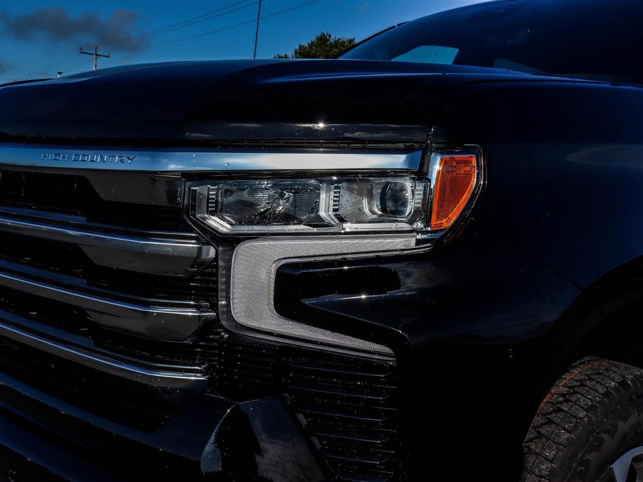 2026 Chevrolet Silverado 1500 Crew Cab Short Box 4-Wheel Drive High Country Photo