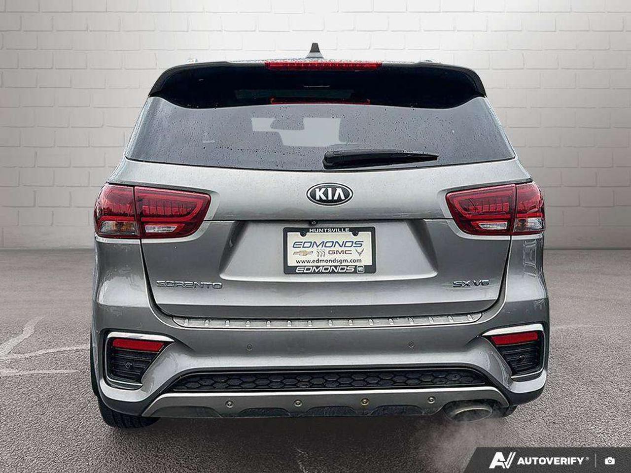 2019 Kia Sorento One Owner  Heated Seats   Sun Roof   Snow Tires Photo
