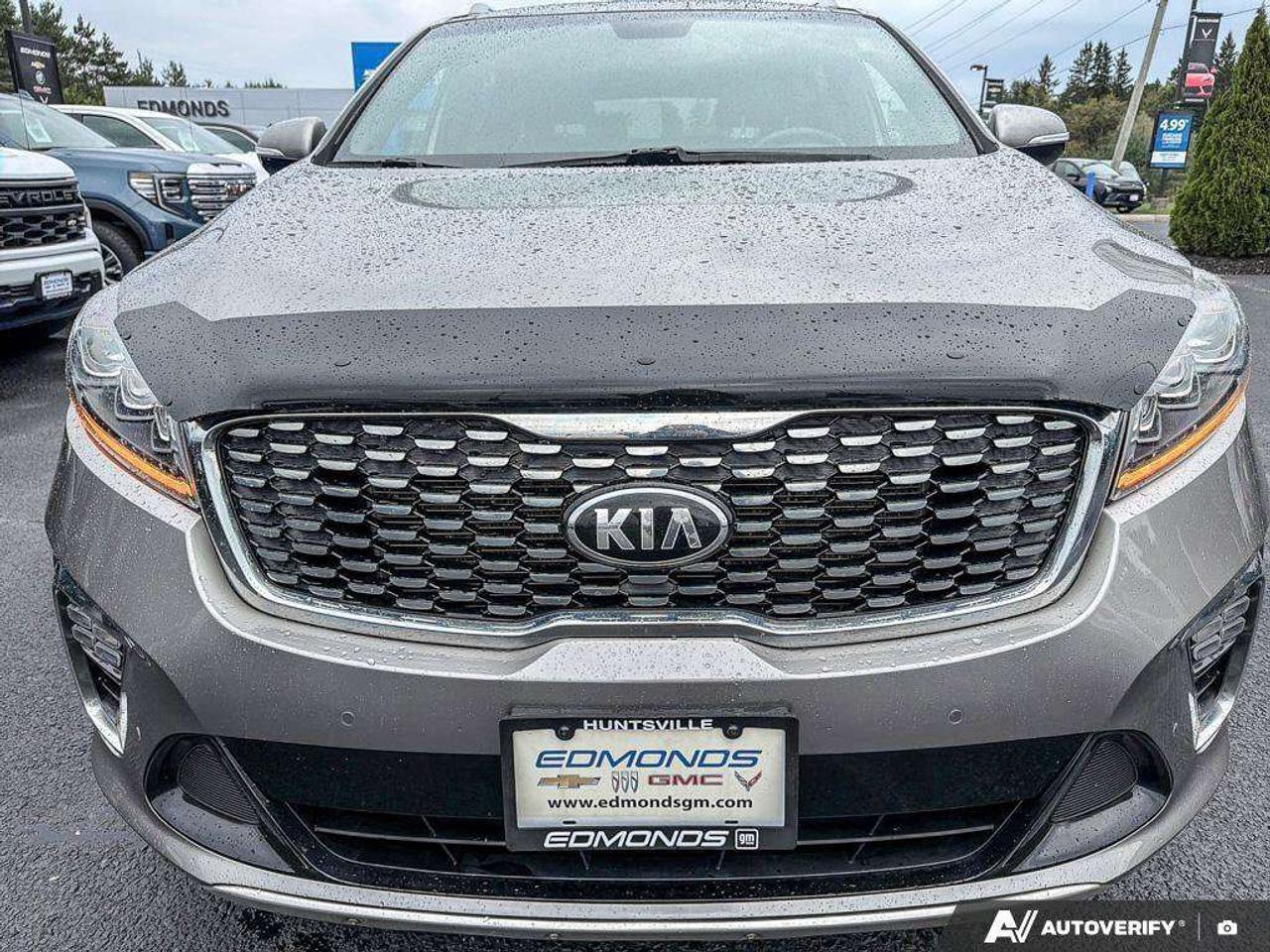 2019 Kia Sorento One Owner  Heated Seats   Sun Roof   Snow Tires Photo