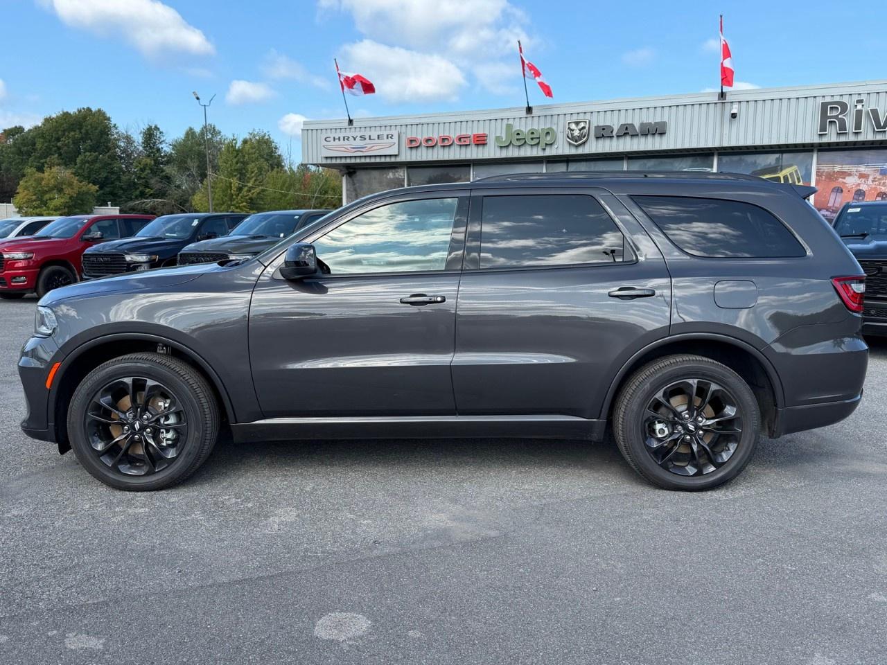 2026 Dodge Durango GT AWD Photo1